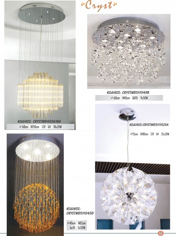 CANDELABRU CRISTAL ASFORA